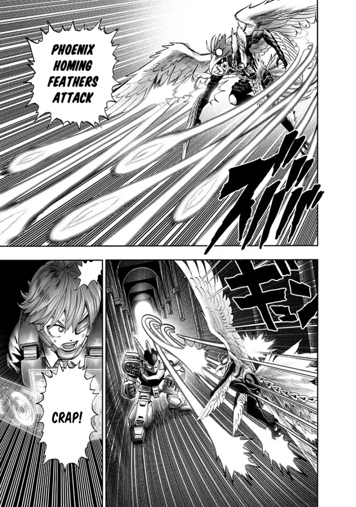 one punch man ch99.5 page05